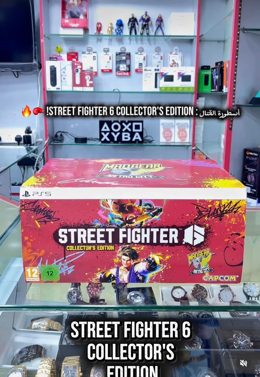 STREET FIGHTER