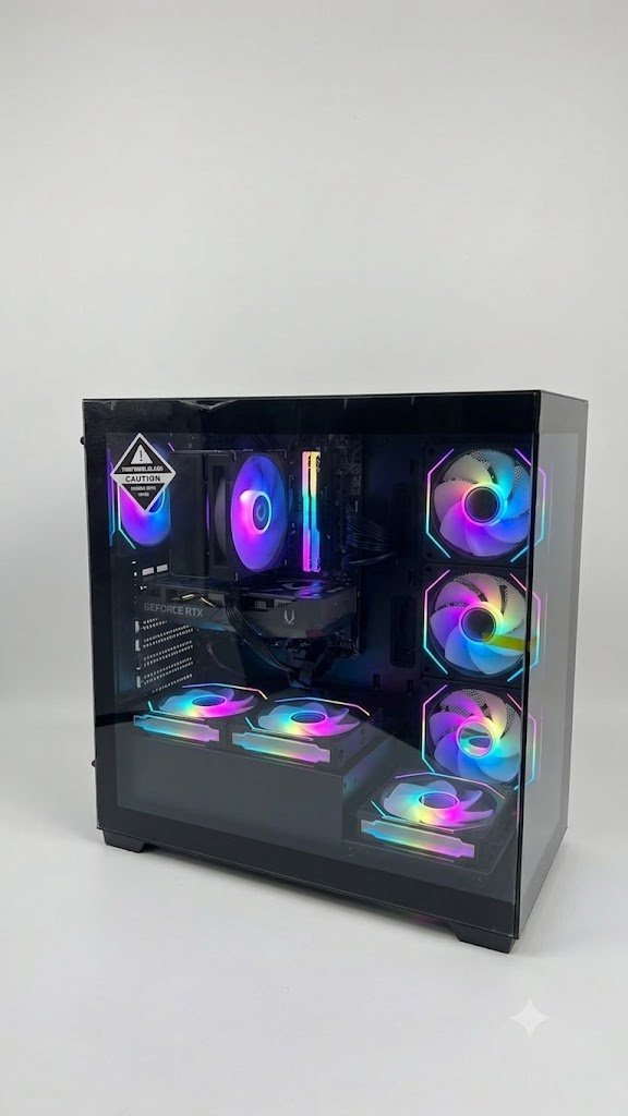 PC GAMEING