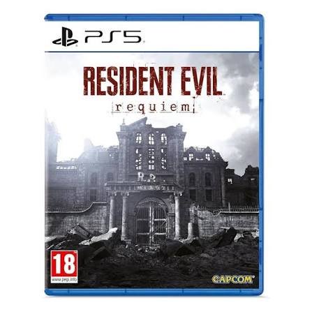 Resident Evil Requiem