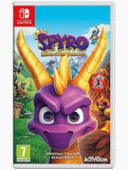 Spyro Reignited Trilogy