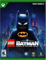 Lego Batman: Legacy of the Dark Knight