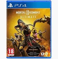 Mortal Kombat 11 Ultimate