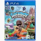 Sackboy A Big Adventure