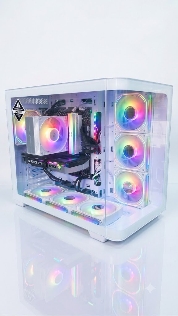 PC GAMEING (i5 14400f)