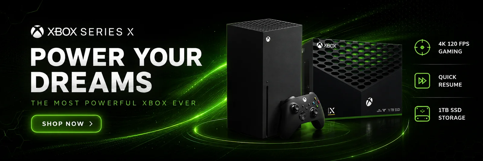 Xbox Series X