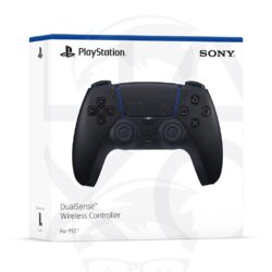 PS5 Control — Black