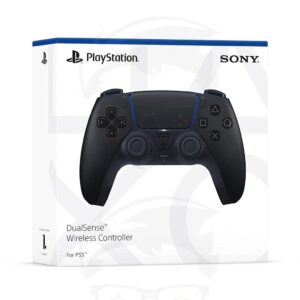 PS5 Control — Black
