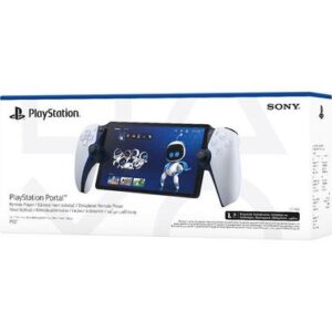 Playstation Portal — White