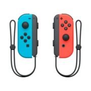 Nintendo Switch OLED — Red  Blue