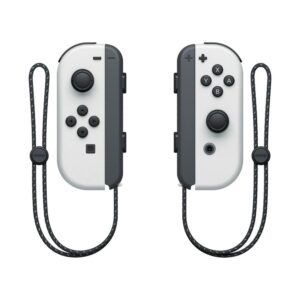 Nintendo Switch OLED — White