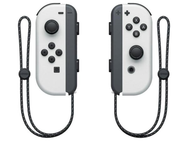 Nintendo Switch OLED — White