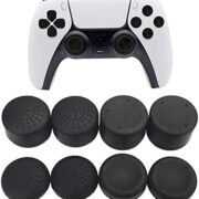 Controllers Joystick Cover — Blue  Black  Red  Purple  Gray  White  Green  Spiderman