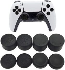 Controllers Joystick Cover — Blue Black Red Purple Gray White Green Spiderman