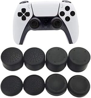 Controllers Joystick Cover — Blue  Black  Red  Purple  Gray  White  Green  Spiderman
