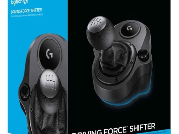 Driving Force Shifter — Logitech