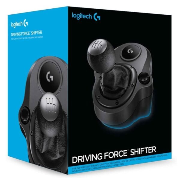 Driving Force Shifter — Logitech