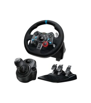PlayStation Racing Wheel & Pedals — Logitech G29