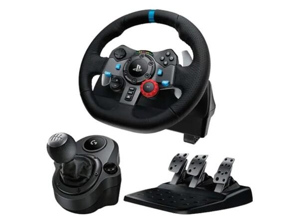 PlayStation Racing Wheel & Pedals — Logitech G29