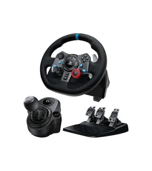 PlayStation Racing Wheel & Pedals — Logitech G29