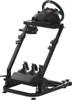 Gaming Racing Wheel Foldable Stand — Deadskull