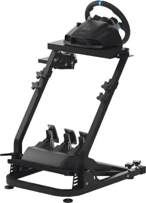 Gaming Racing Wheel Foldable Stand — Deadskull