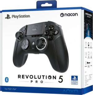 NACON Revolution 5 Pro — Black