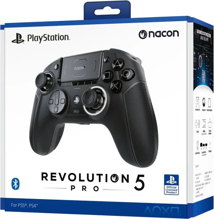 NACON Revolution 5 Pro — Black 04