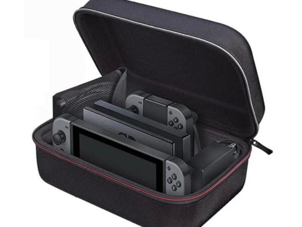 Nintendo Switch 1 Case — Gray
