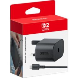 Nintendo Switch 2 AC Adapter