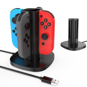 Nintendo Switch 2 Charging Dock — Joy-Pad