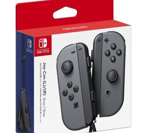 Nintendo Switch Pro Controller — Xenoblade 3