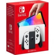 Nintendo Switch Joy-Con — White