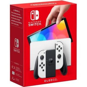 Nintendo Switch Joy-Con — White