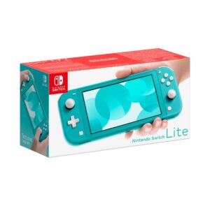 Nintendo Switch Lite — Sea Green