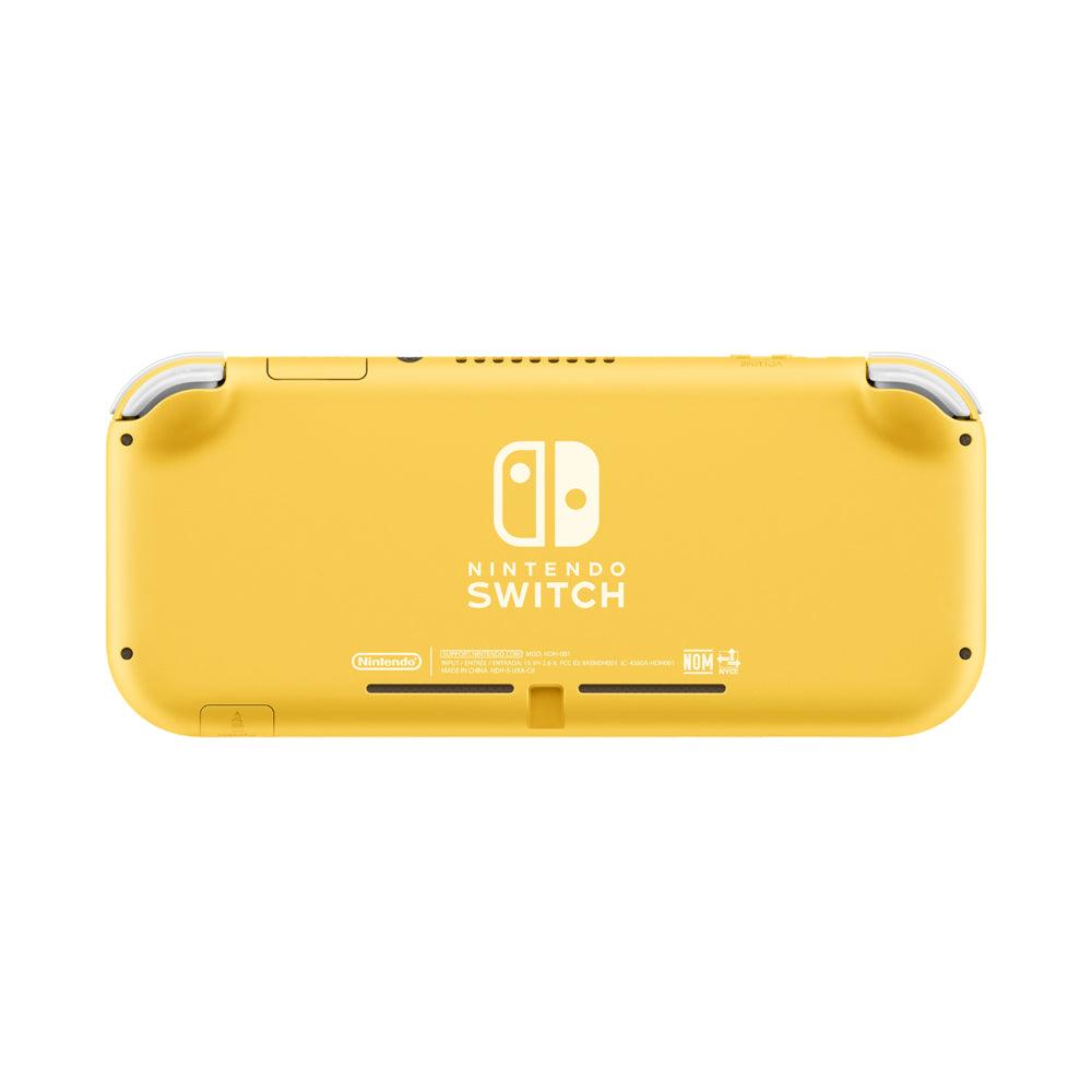 Nintendo Switch Lite — Yellow