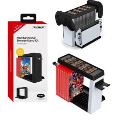 Nintendo Switch Multifunctional Storage Stand Kit