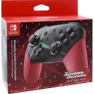 Nintendo Switch Pro Controller — Xenoblade 3