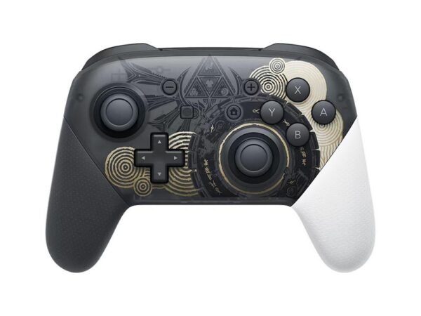 Nintendo Switch Pro Controller — Zelda