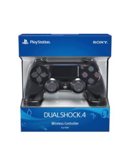 PS4 Control — Black