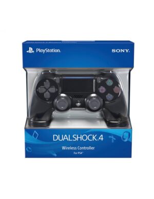 PS4 Control — Black
