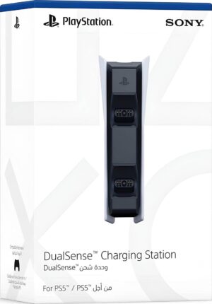 PS5 DualSense Charging Station