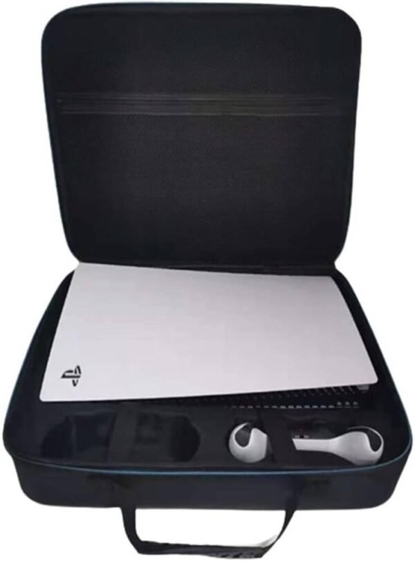 PS5 Slim Bag — Play X — Black