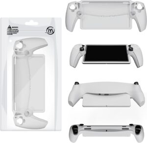 PSP & Portal 5 Silicone Cover — Black  White  Blue  Red