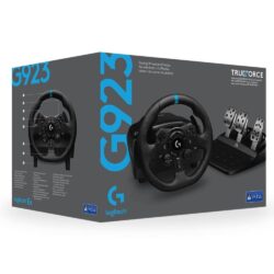 PlayStation Racing Force — Logitech G923