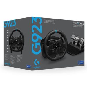 PlayStation Racing Force — Logitech G923