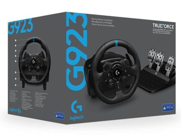 PlayStation Racing Force — Logitech G923