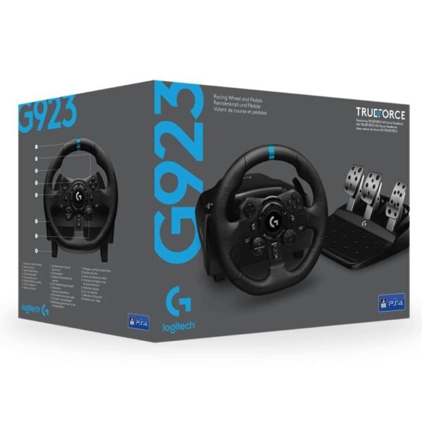 PlayStation Racing Force — Logitech G923