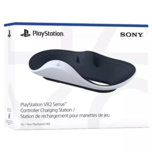 PlayStation VR2 Sense + Charging Station