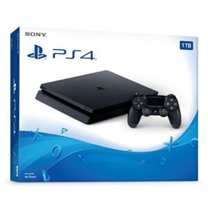 Playstation 4 Slim — 1 TB