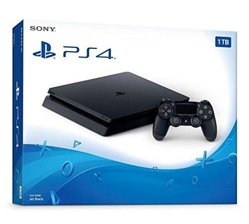 Playstation 4 Slim — 1 TB